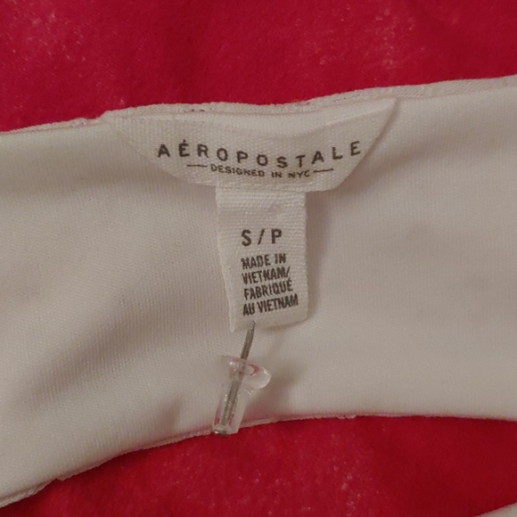 White Mini Dress from Aéropostale - Picture 3 of 6